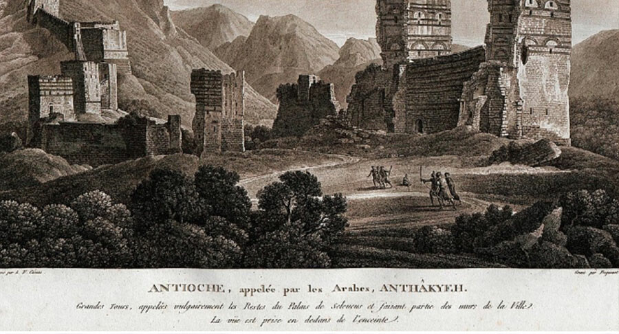 Tarihte Ortadoğu'da meydana gelen en büyük 5 deprem felaketi