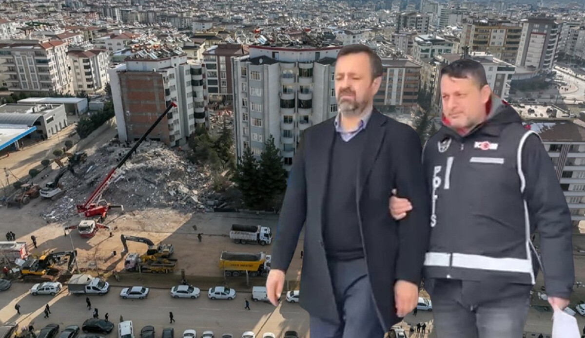 Son dakika: Ayşe-Mehmet Polat sitesinin müteahhidi Mehmet Ertan Akay, İstanbul'da yakalandı Son dakika: Ayşe-Mehmet Polat sitesinin müteahhidi Mehmet Ertan Akay, İstanbul'da yakalandı