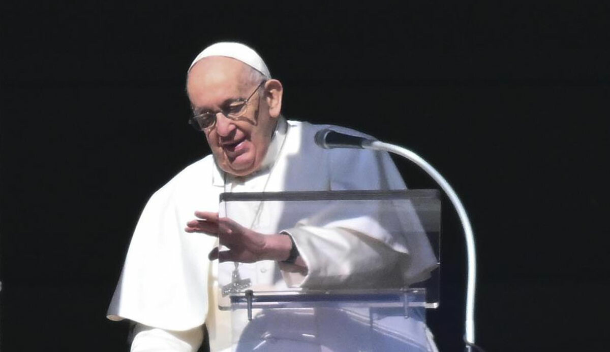 Papa Francis’ten depremzedelere destek mesajı: Dua edelim Papa Francis’ten depremzedelere destek mesajı: Dua edelim