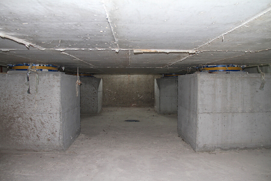 Depremde binaları yıkılmaktan kurtaran sismik izolatör nedir? Profesör anlattı