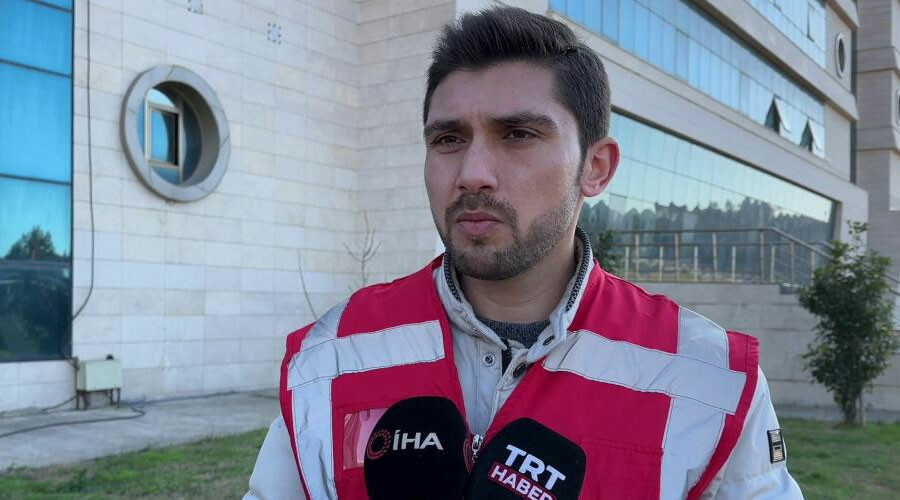 Özdemir’den dikkat çeken değerlendirme: Depremin merkezi Kahramanmaraş patlama noktası Hatay Özdemir’den dikkat çeken değerlendirme: Depremin merkezi Kahramanmaraş patlama noktası Hatay