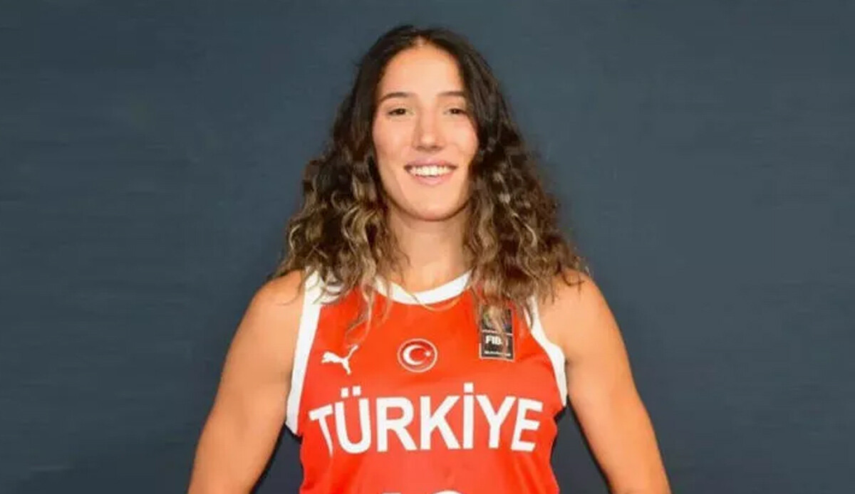 Milli basketbolcu Nilay Aydoğan depremde hayatını kaybetti