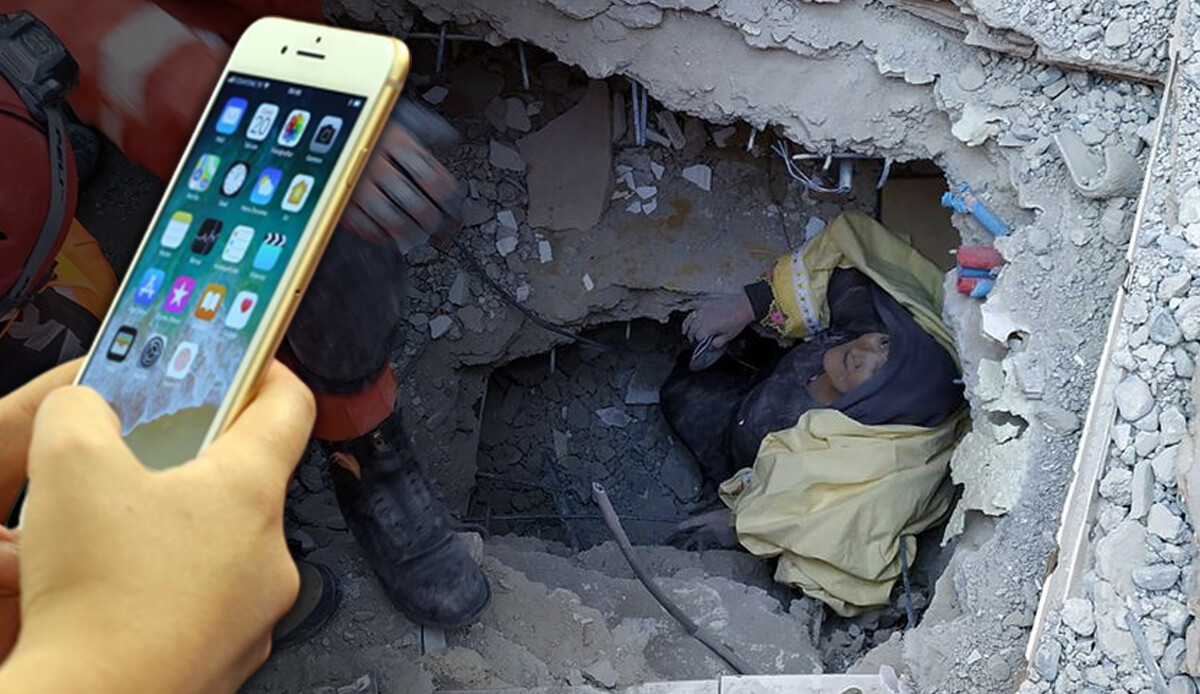 Her cep telefonunda olmalı! Hayat kurtaran uygulamalar