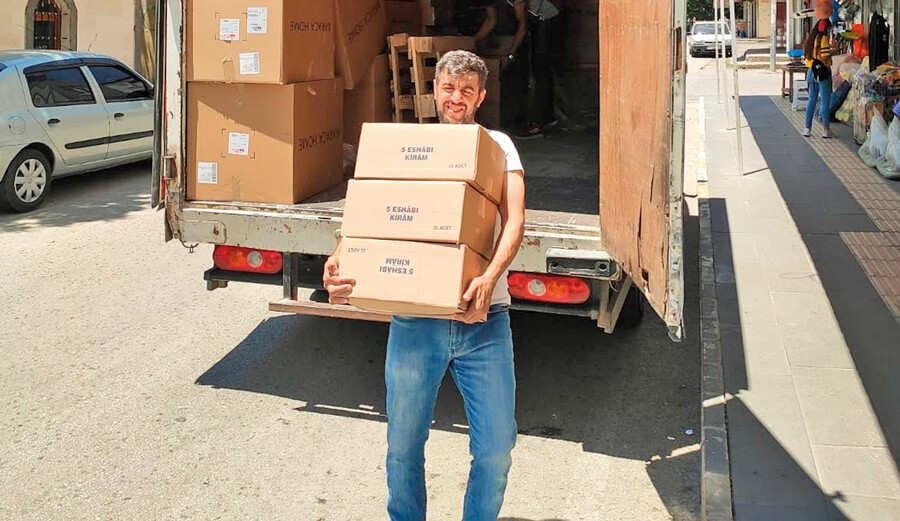 Yürek yakan kayıplar! Gönüldaşlarımızı kaybettik