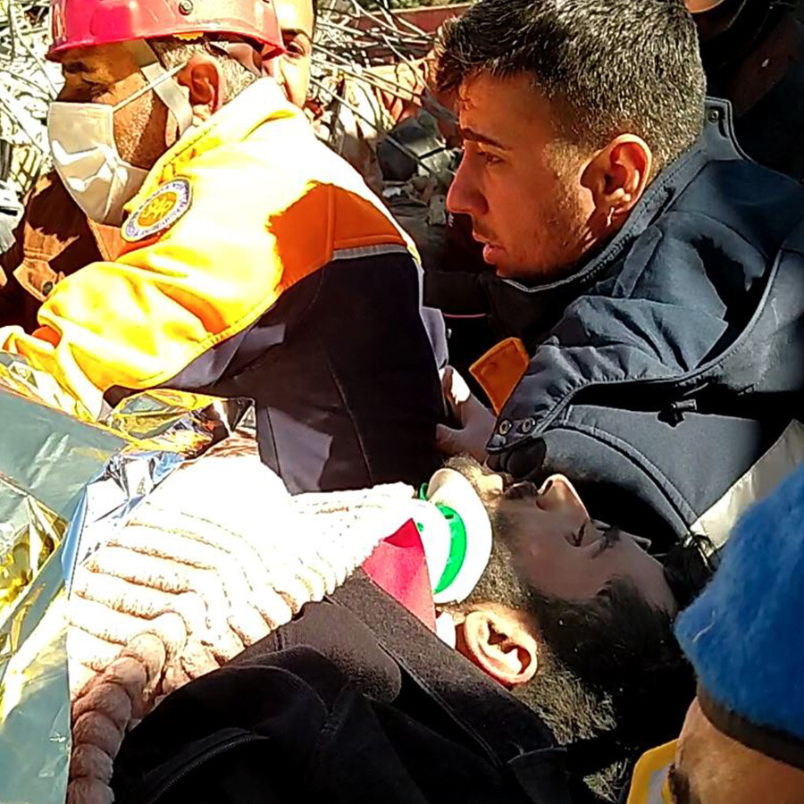 Son dakika deprem haberleri: Türkiye'ye umut oldular! Depremin 8. gününde sevindiren haberler peş peşe geldi Son dakika deprem haberleri: Türkiye'ye umut oldular! Depremin 8. gününde sevindiren haberler peş peşe geldi