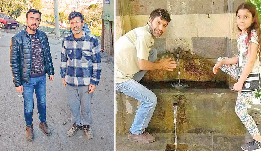 Depremin simgesi olan baba Mesut Hançer gazetemize konuştu: Prensesim kalbimi de götürdü Depremin simgesi olan baba Mesut Hançer gazetemize konuştu: Prensesim kalbimi de götürdü
