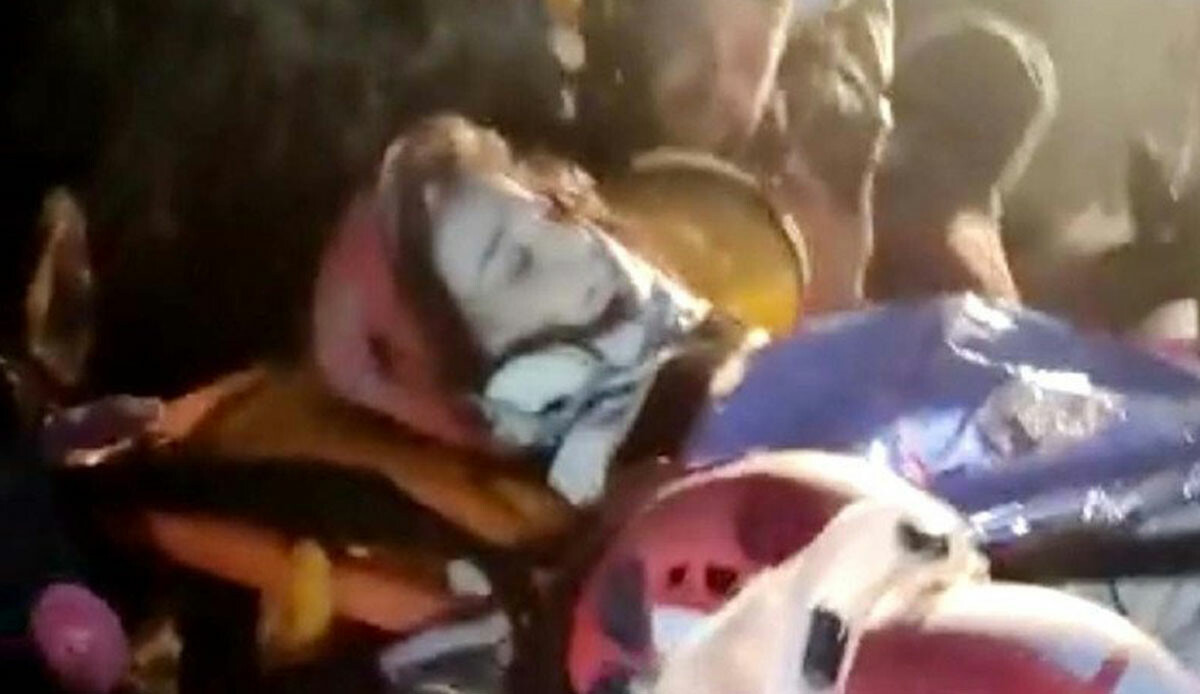 Son dakika deprem haberleri: Türkiye'ye umut oldular! Depremin 8. gününde sevindiren haberler peş peşe geldi Son dakika deprem haberleri: Türkiye'ye umut oldular! Depremin 8. gününde sevindiren haberler peş peşe geldi