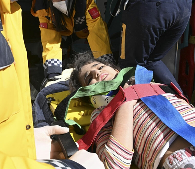 Asrın felaketinde 12'inci gün! Bilanço ağırlaşıyor: Can kaybı 38 bin 44'e yükseldi Asrın felaketinde 12'inci gün! Bilanço ağırlaşıyor: Can kaybı 38 bin 44'e yükseldi