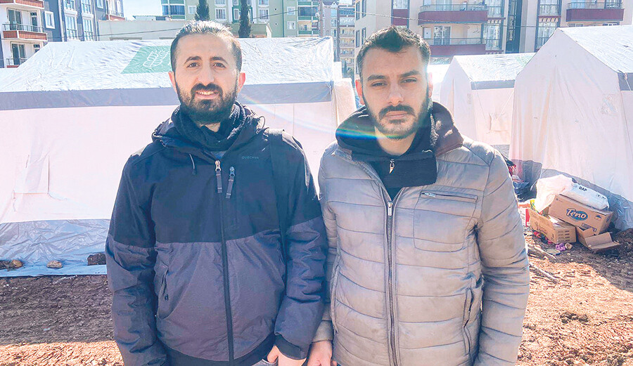 Yeni aldığı konut yerle bir oldu: Yıkılan evimin kredisini ödeyeceğim Yeni aldığı konut yerle bir oldu: Yıkılan evimin kredisini ödeyeceğim