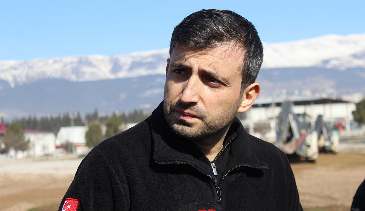Selçuk Bayraktar duyurdu: Kahramanmaraş'ta 2 bin kişinin yaşayabileceği BAYKAR Konteyner Kent hayata geçiriliyor Selçuk Bayraktar duyurdu: Kahramanmaraş'ta 2 bin kişinin yaşayabileceği BAYKAR Konteyner Kent hayata geçiriliyor