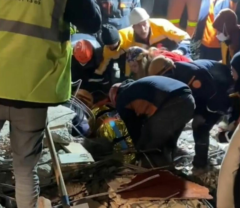 Asrın felaketinde 12'inci gün! Bilanço ağırlaşıyor: Can kaybı 38 bin 44'e yükseldi Asrın felaketinde 12'inci gün! Bilanço ağırlaşıyor: Can kaybı 38 bin 44'e yükseldi