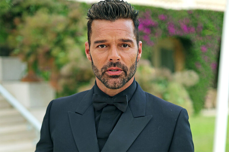 Ricky Martin, depremzede çocuklar için yardım çağrısı yaptı