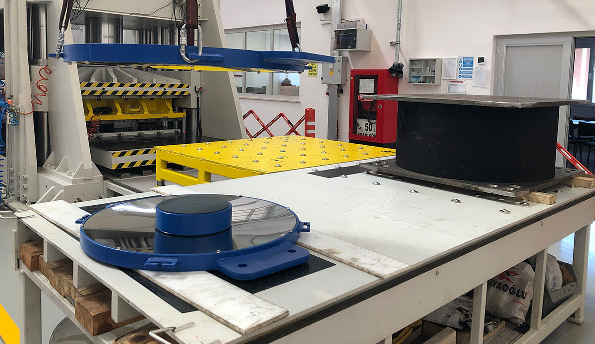 Sismik izolatörler can kurtarıyor! Depremin etkisini yüzde 80 azaltıyor, eski binalara da takılabiliyor