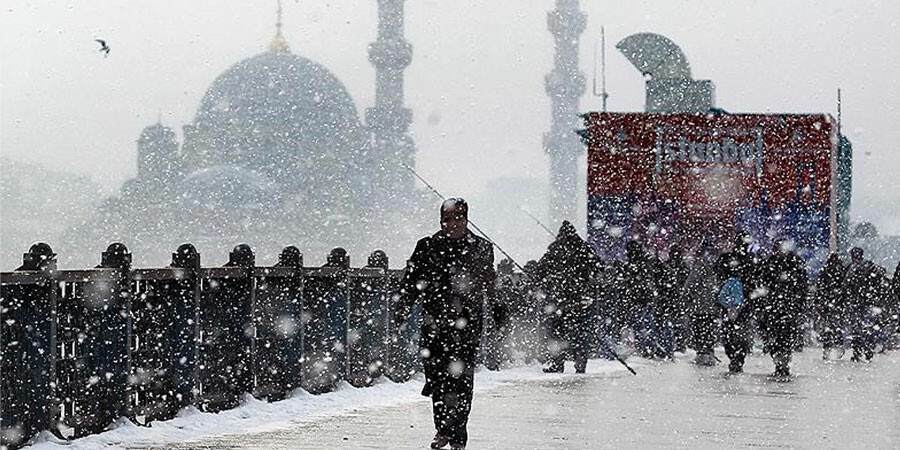Türkiye'de 'zonal' alarmı! Kerem Ökten uyardı: Kar diz boyunu aşacak, kış bu sene bitmeyecek