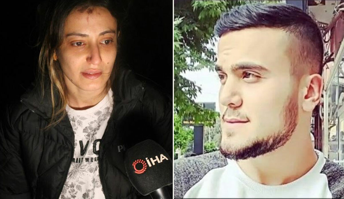Enkazdan kendi elleriyle çıkardığı kardeşini arıyor: Öldü mü, sağ mı bilmiyorum Enkazdan kendi elleriyle çıkardığı kardeşini arıyor: Öldü mü, sağ mı bilmiyorum