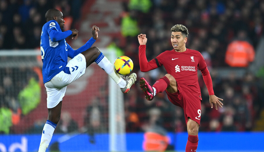 Liverpool - Everton (2-0 Özet) 