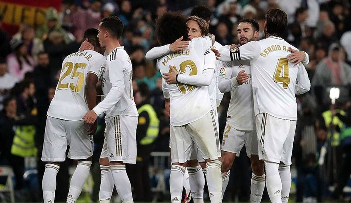 Real Madrid&#039;den Türkiye için yardım maçı: Geliri depremzedelere bağışlanacak
