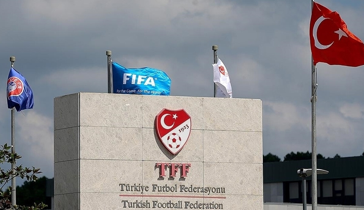 5 kulüp daha eklendi! TFF açıkladı, ligden çekilen takımlar belli oldu 5 kulüp daha eklendi! TFF açıkladı, ligden çekilen takımlar belli oldu