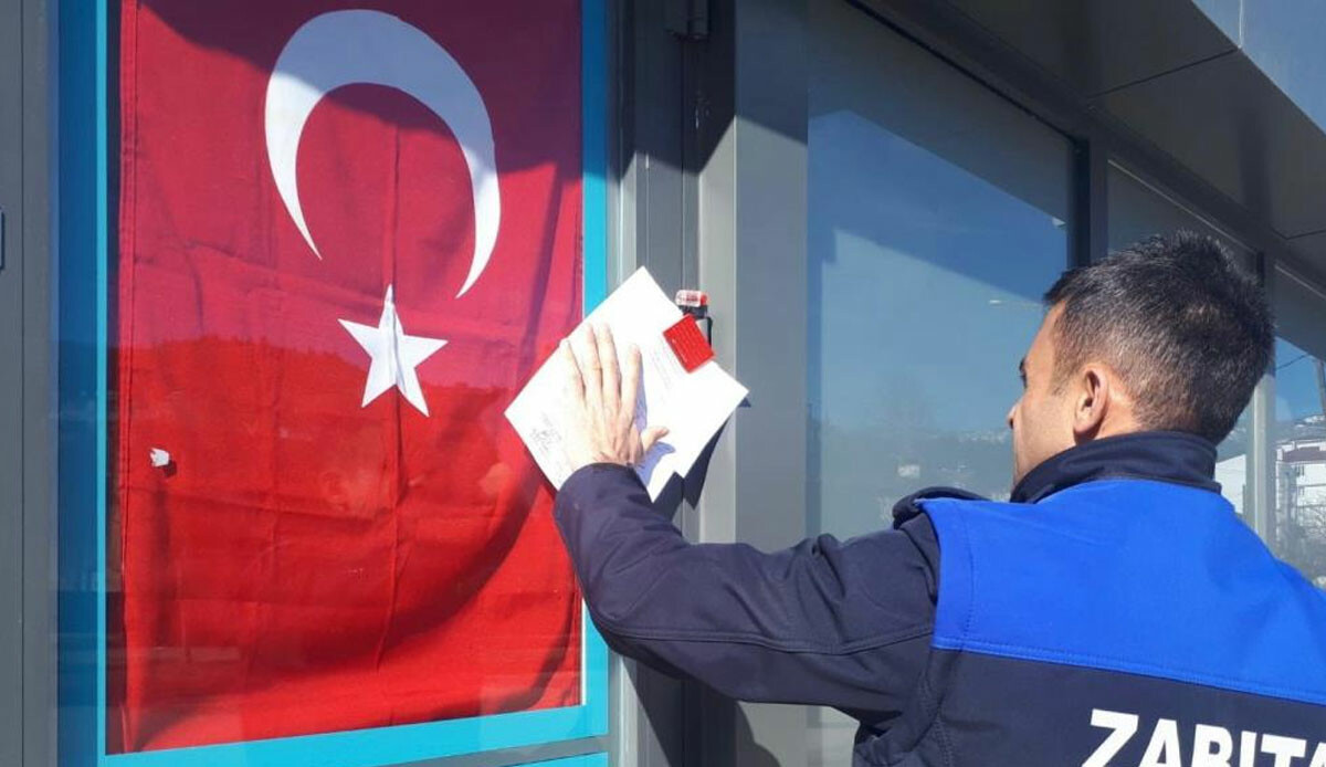 Pes dedirten olay cezasız kalmadı: Depremzedeye fahiş kiraya yasal işlem