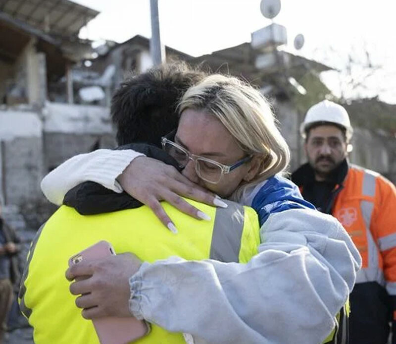Son dakika... 229. saatte güzel haberler peş peşe geldi! 13 yaşındaki Mustafa sağ kurtarıldı Son dakika... 229. saatte güzel haberler peş peşe geldi! 13 yaşındaki Mustafa sağ kurtarıldı