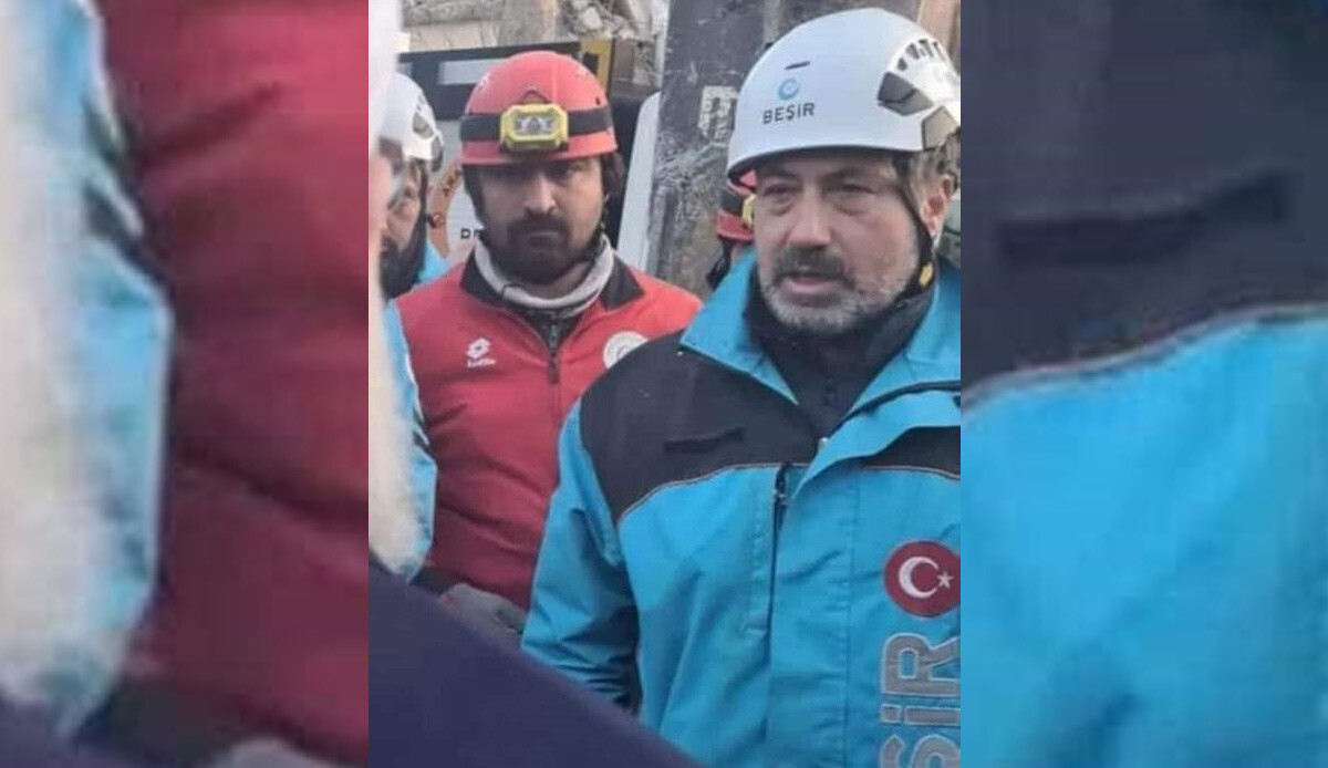 Can kurtarmaya gitti ama kalp krizi geçirerek hayatını kaybetti