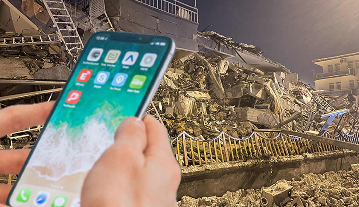 İTÜ deprem bölgeleri için geliştirdi internete bile gerek yok! Enkaz Dinleme Uygulaması nedir, nasıl kullanılır?