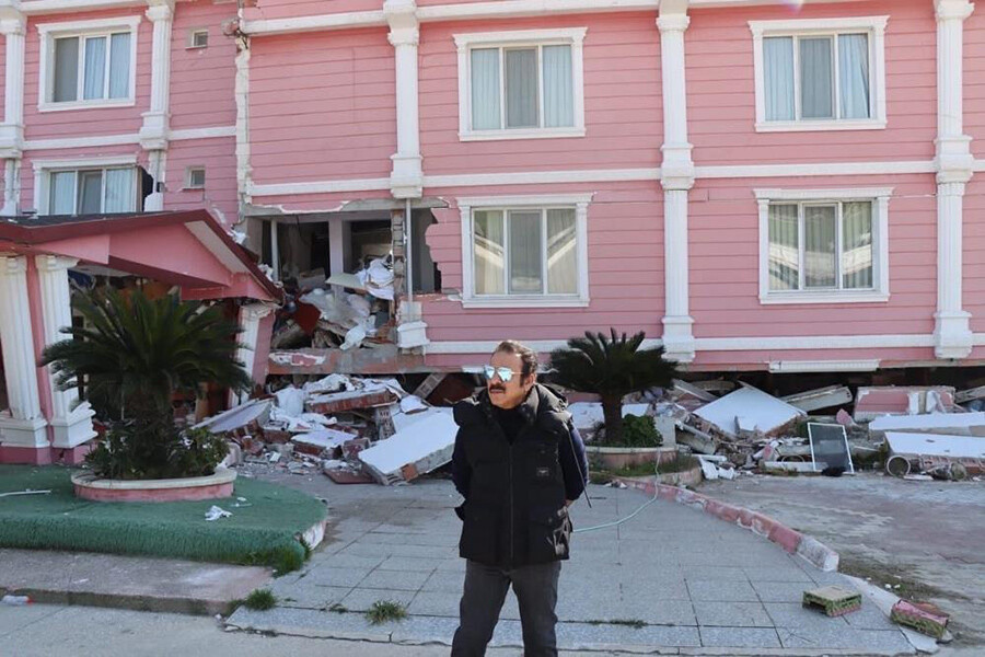 Katar Büyükelçisi ve üyeleri Hatay’ı ziyaret etti Katar Büyükelçisi ve üyeleri Hatay’ı ziyaret etti