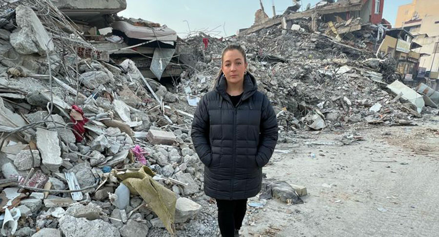 Avustralyalı gazeteci: Dünyanın hiç bir yerinde böyle misafirperver insanlar görmedim Avustralyalı gazeteci: Dünyanın hiç bir yerinde böyle misafirperver insanlar görmedim