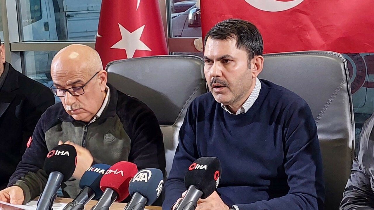 Bakan Murat Kurum duyurdu! Kat yüksekliklerine kısıtlama kararı