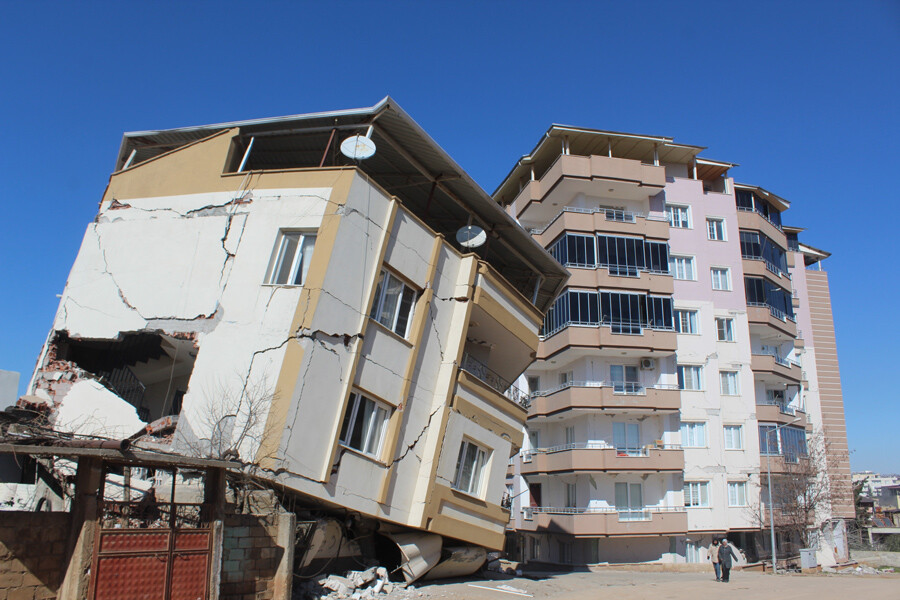 Kullanılamaz bina 50 bini aştı Kullanılamaz bina 50 bini aştı