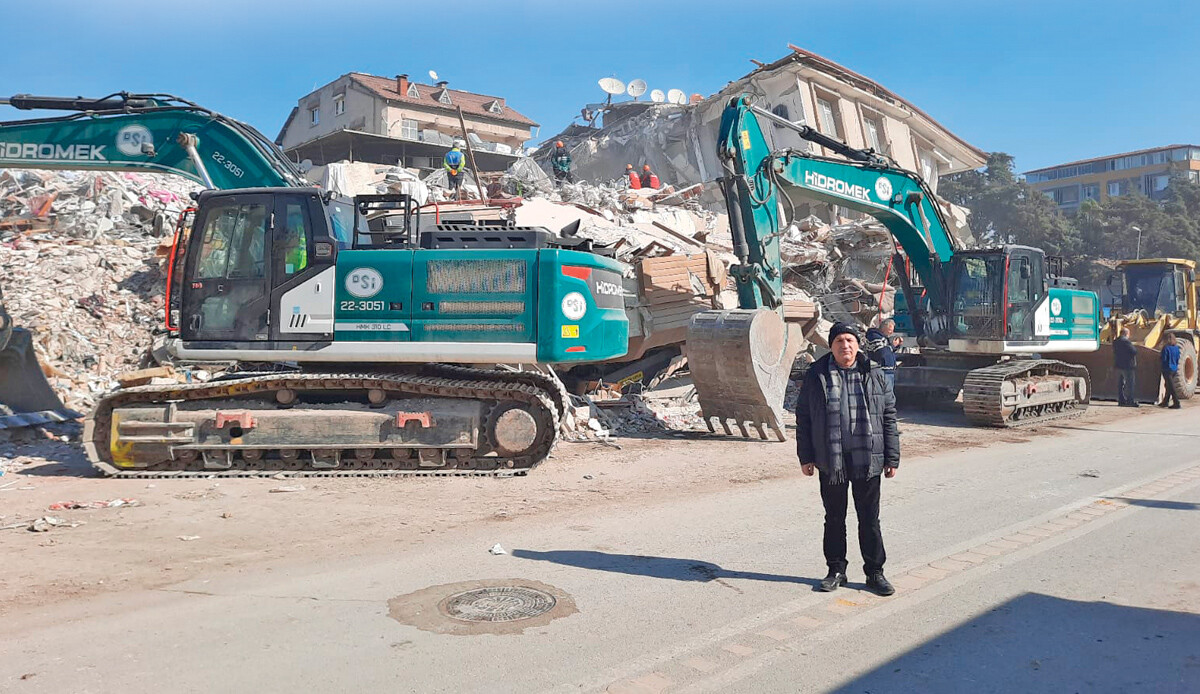 Hatay&#039;dan izlenimler: Devlet duruma hâkim