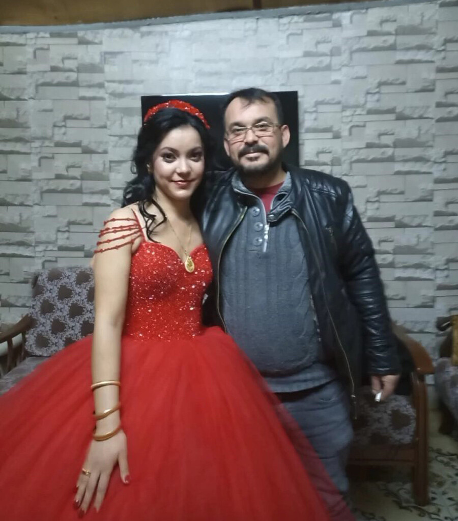 En mutlu günleri meğer son günleriymiş... Gelin ve damat düğün gecesi depremde öldü En mutlu günleri meğer son günleriymiş... Gelin ve damat düğün gecesi depremde öldü