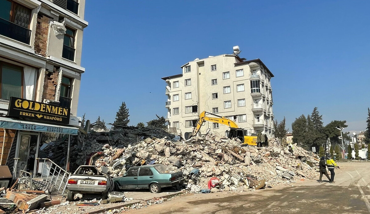Kullanılamaz bina 50 bini aştı Kullanılamaz bina 50 bini aştı