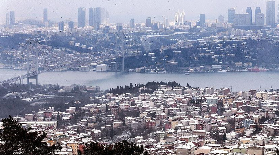 İstanbul'un en yaşlı ilçeleri belli oldu! İki bölgedeki binaların birçoğu 1980'den önce yapılmış