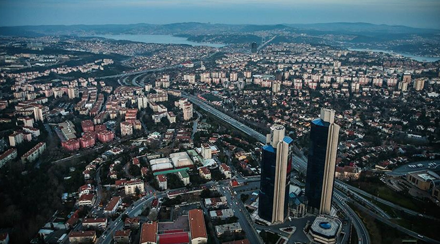 İstanbul'un en yaşlı ilçeleri belli oldu! İki bölgedeki binaların birçoğu 1980'den önce yapılmış
