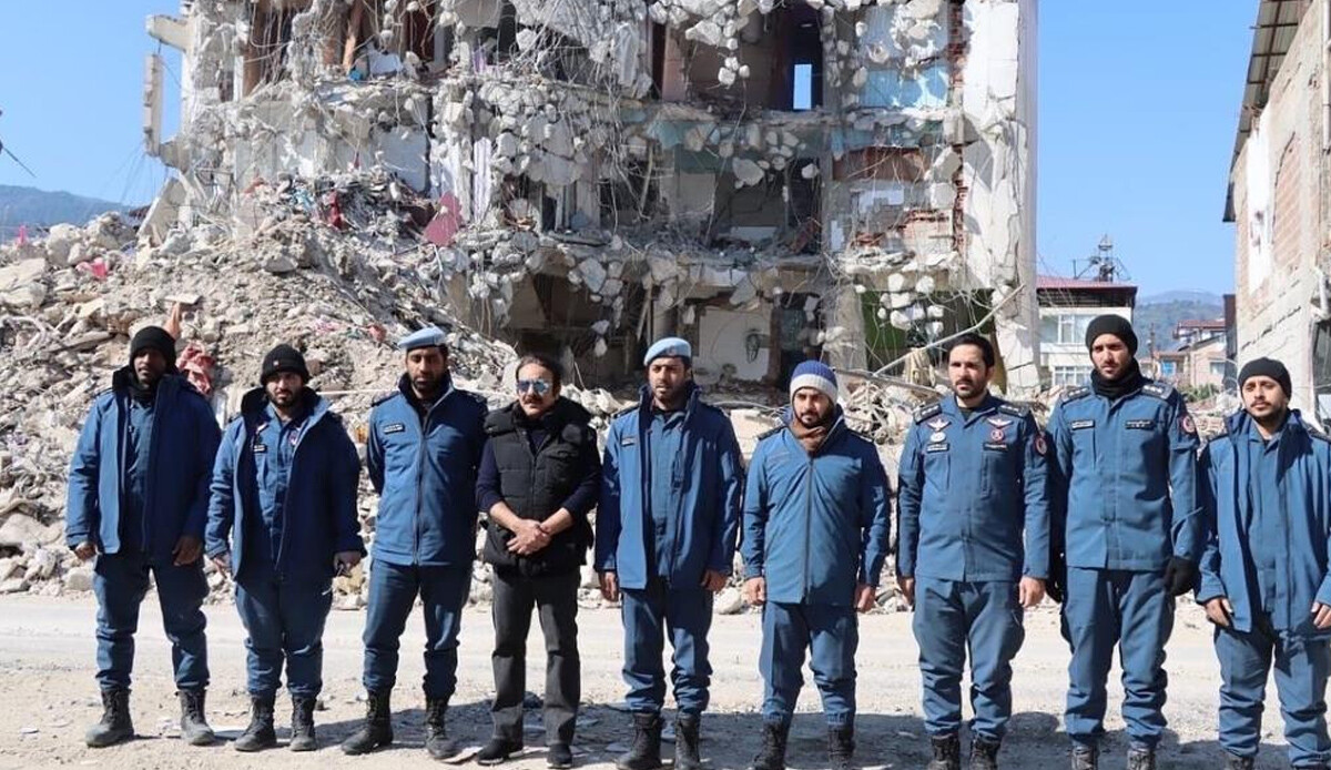 Katar Büyükelçisi ve üyeleri Hatay’ı ziyaret etti Katar Büyükelçisi ve üyeleri Hatay’ı ziyaret etti