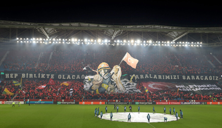 Abdullah Avcı: Konferans Ligi'ni iyi ki kurmuşlar. UEFA'yı tebrik ediyorum Abdullah Avcı: Konferans Ligi'ni iyi ki kurmuşlar. UEFA'yı tebrik ediyorum