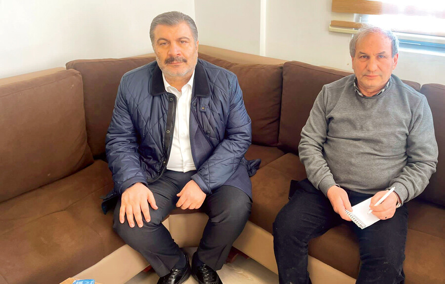Bakan Koca son durumu değerlendirdi: Hatay’da girilmemiş enkaz bırakmadık
