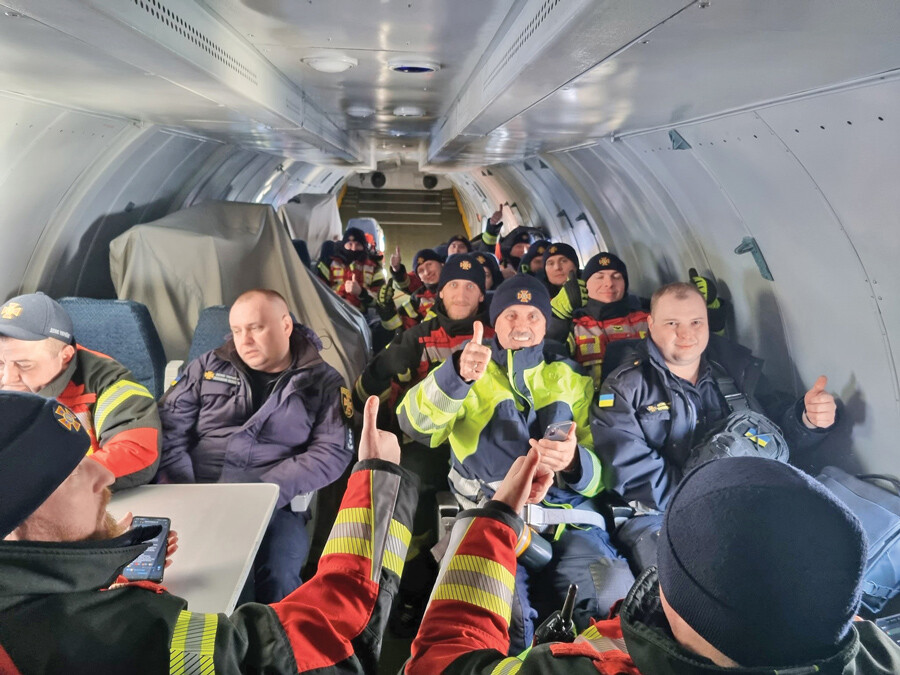 Yabancı uzmanlar Türkiye'nin afetle mücadelesini değerlendirdi: Devlet başarılı bir sınav verdi
