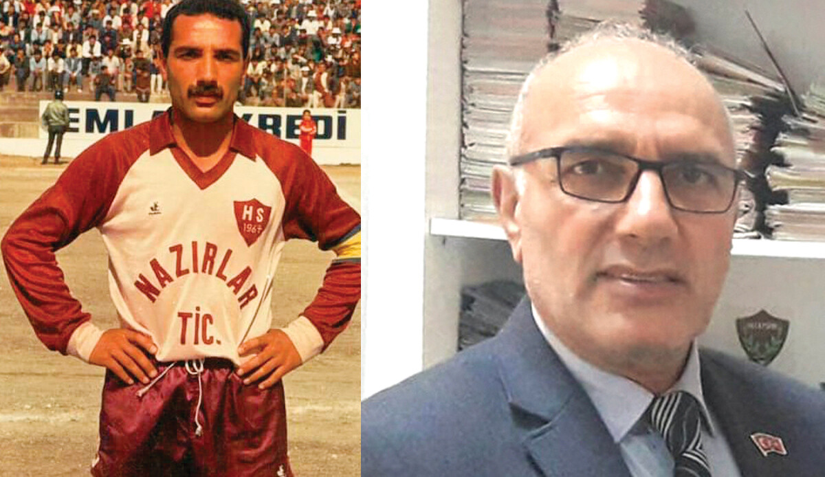 Hatayspor'un emektar kaptanı Yüksek Coşkun: “Devlet yok” sözleri kanımı donduruyor Hatayspor'un emektar kaptanı Yüksek Coşkun: “Devlet yok” sözleri kanımı donduruyor