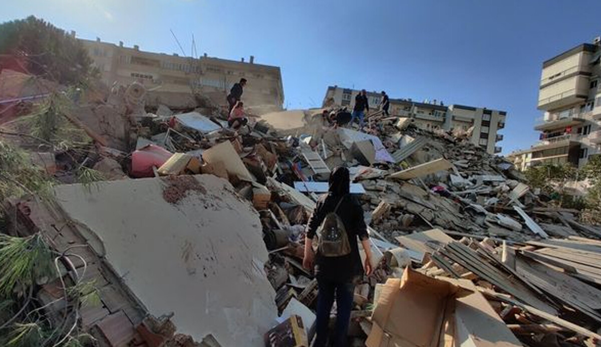 Deprem hafriyatı için özel alanlar belirlenecek Deprem hafriyatı için özel alanlar belirlenecek