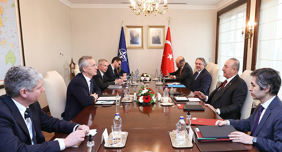 Son dakika! NATO Genel Sekreteri Stoltenberg'den Türkiye’ye destek ziyareti: Bu gördüğümüz en ölümcül, en korkunç felaketti Son dakika! NATO Genel Sekreteri Stoltenberg'den Türkiye’ye destek ziyareti: Bu gördüğümüz en ölümcül, en korkunç felaketti