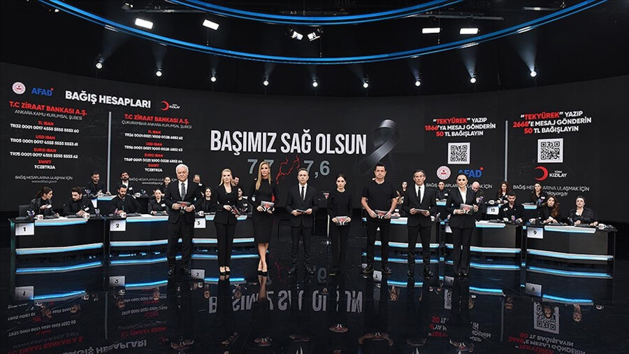 Asrın felaketinde 11. gün: Can kaybı 36 bini geçti Asrın felaketinde 11. gün: Can kaybı 36 bini geçti