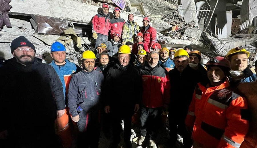 Kocaeli depreme hazır mı? Tahir Büyükakın açıkladı: Konutların yüzde 51'i 1999 depreminden önce inşa edildi