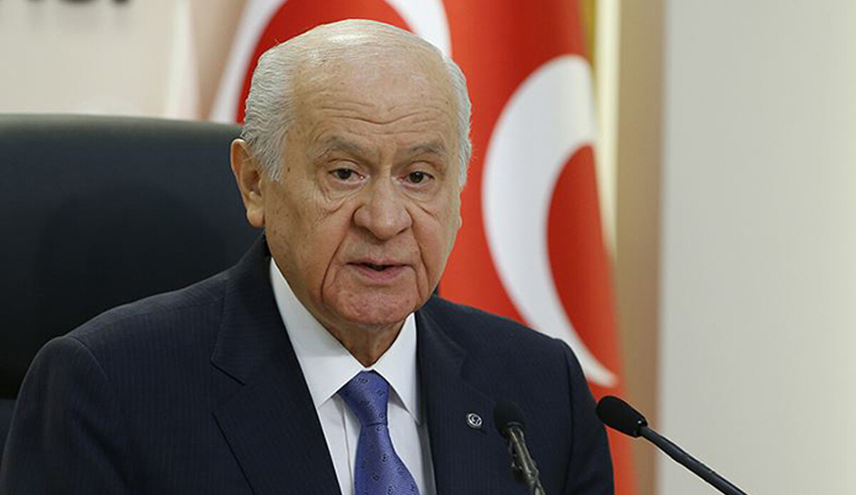 MHP lideri Bahçeli&#039;den &#039;Miraç Kandili&#039; mesajı