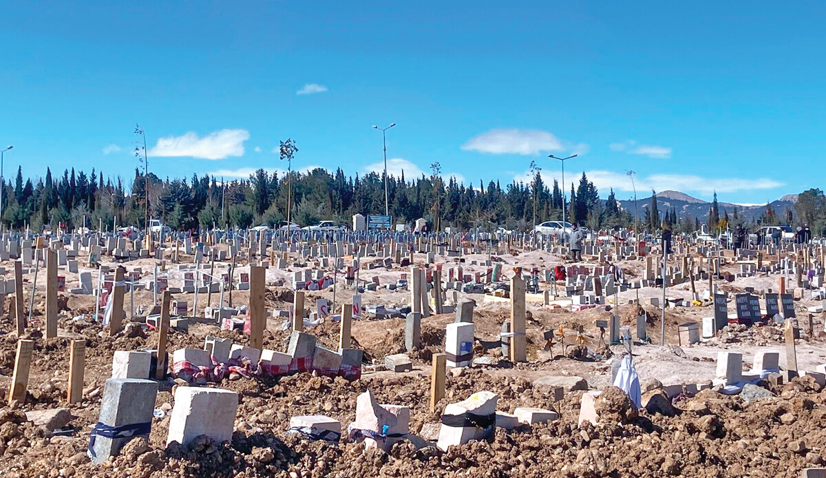 Cenaze görevlilerinin bile psikojileri bozuldu: Elim ceset kokuyor yemek yiyemiyorum