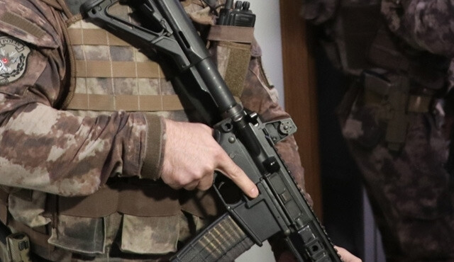 Samsun&#039;da DEAŞ operasyonu: 5 Irak uyruklu gözaltına alındı
