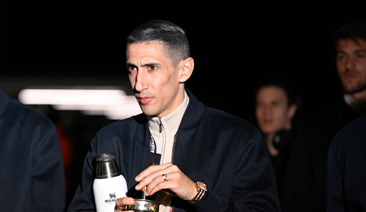 Angel Di Maria'dan Galatasaray açıklaması! Henüz görüşme olmadı