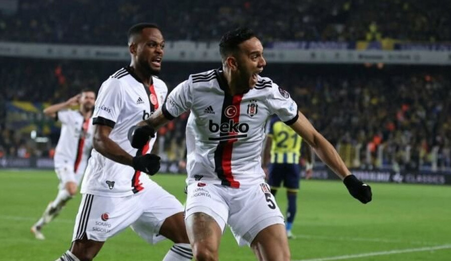 Beşiktaş'a veda eden Josef de Souza Ali Koç'tan helallik istedi; 