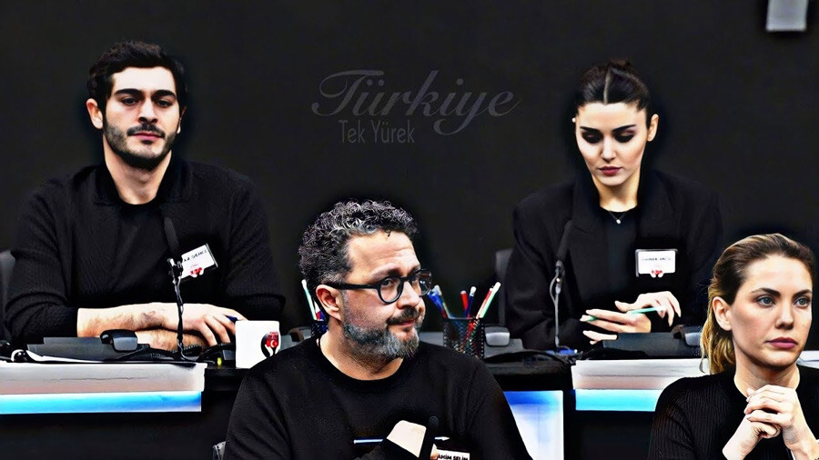 Türkiye Tek Yürek gecesinde bağış toplayan Hande Erçel’in paylaşımları herkesi duygulandırdı